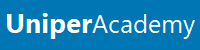 Uniper Academy logo